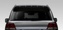 2008-2019 Toyota Land Cruiser Duraflex W-1 Roof Wing Spoiler - 1 Piece (S)