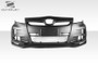 2010-2015 Toyota Prius Duraflex TK-R Front Bumper Cover - 1 Piece