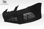 1999-2004 Volkswagen Jetta Duraflex R Look Front Bumper Cover - 1 Piece