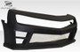 2010-2013 Chevrolet Camaro Duraflex ZL2 Front Bumper Cover - 1 Piece