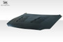 1992-2000 Lexus SC Series SC300 SC400 Duraflex TS-1 Hood - 1 Piece