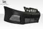 1998-2001 Volkswagen Passat Duraflex R Look Front Bumper Cover - 1 Piece