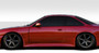 1995-1998 Nissan 240SX S14 Duraflex V-Speed Wide Body Side Skirt Rocker Panels - 2 Piece