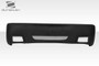 1982-1993 Chevrolet S10 Blazer GMC Jimmy Duraflex SS Look Front Bumper Cover - 1 Piece