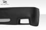 1982-1993 Chevrolet S10 Blazer GMC Jimmy Duraflex SS Look Front Bumper Cover - 1 Piece