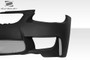 2007-2010 BMW 3 Series E92 2dr E93 Convertible Duraflex 1M Look Front Bumper Cover - 1 Piece