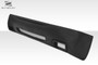 1988-1999 Chevrolet C Series K Series Pickup 1992-1999 Tahoe Yukon Suburban Duraflex SS Look Front Bumper Cover - 1 Piece