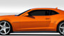 2010-2013 Chevrolet Camaro Duraflex ZL1 Look Body Kit - 5 Piece