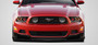 2013-2014 Ford Mustang Carbon Creations R500 Front Lip Under Air Dam Spoiler - 1 Piece