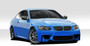 2007-2010 BMW 3 Series E92 2dr E93 Convertible Duraflex 1M Look Body Kit - 4 Piece