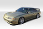 1995-1996 Nissan 240SX S14 Duraflex N Sport Body Kit - 5 Piece