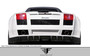 2004-2008 Lamborghini Gallardo AF-1 Wide Body Rear Bumper Cover ( GFK ) - 1 Piece