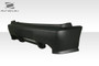 1988-1991 Honda CR-X Duraflex Spyder SE Wide Body Rear Bumper Cover - 1 Piece (S)