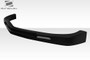 2014-2015 Chevrolet Camaro V8 Duraflex Racer Front Lip Under Air Dam Spoiler - 1 Piece