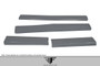 2013-2015 Land Rover Range Rover Urethane AF-1 Wide Body Door Trim ( PUR-RIM ) - 4 Piece