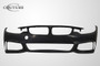 2014-2019 BMW 4 Series F32 Couture Urethane M Sport Look Front Bumper Cover - 1 Piece