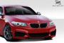 2014-2019 BMW 2 Series F22 Duraflex M Sport Look Front Bumper Cover - 1 Piece (S)