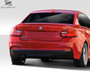 2014-2019 BMW 2 Series F22 Duraflex M Sport Look Rear Bumper Cover - 1 Piece (S)