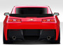 2014-2015 Chevrolet Camaro Duraflex Stingray Z Look Rear Wing Trunk Lid Spoiler - 2 Piece