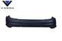 2008-2014 Mercedes C Class W204 Vaero C63 V1 Look Rear Bumper Cover ( with PDC ) - 1 Piece
