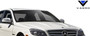 2008-2011 Mercedes C Class W204 Vaero C63 Look Conversion Hood - 1 Piece