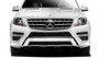 2012-2015 Mercedes ML Class W166 Vaero AMG Sport Look Front Bumper Cover ( with PDC ) - 1 Piece