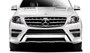2012-2015 Mercedes ML Class W166 Vaero AMG Sport Look Front Bumper Cover ( without PDC ) - 1 Piece