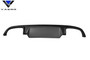 2010-2013 Mercedes S Class W221 Vaero S63 Look Rear Bumper Cover ( without PDC ) - 1 Piece