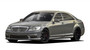 2010-2013 Mercedes S Class W221 Vaero S63 Look Kit ( without PDC ) - 4 Pieces