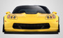 2005-2013 Chevrolet Corvette C6 Carbon Creations Stingray Z Front Lip Under Air Dam Spoiler - 1 Piece (S)