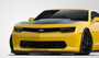 2010-2015 Chevrolet Camaro Carbon Creations Stingray Z Look Front Lip Spoiler - 1 Piece