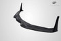 2010-2015 Chevrolet Camaro Carbon Creations Stingray Z Look Front Lip Spoiler - 1 Piece