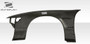 1989-1994 Nissan Silvia S13 Duraflex M-1 Sport Fenders - 2 Piece