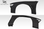 1989-1994 Nissan Silvia S13 Duraflex G-PR Front Fenders - 2 Piece