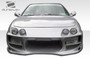 1998-2001 Acura Integra 4DR Duraflex Bomber Body Kit - 4 Piece