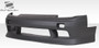 1989-1994 Nissan 240SX S13 Duraflex V-Speed Front Bumper Cover - 1 Piece