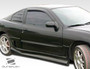 2000-2002 Chevrolet Cavalier 2DR Duraflex Blits Body Kit - 4 Piece