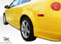 2005-2010 Chevrolet Cobalt 4DR Duraflex Drifter 2 Body Kit - 4 Piece