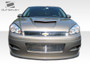 2006-2013 Chevrolet Impala Duraflex Racer Body Kit - 4 Piece