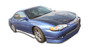 2000-2005 Chevrolet Monte Carlo Duraflex F-1 Body Kit - 4 Piece