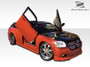 2005-2007 Dodge Magnum Duraflex VIP Body Kit - 4 Piece