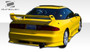 1993-1997 Ford Probe Duraflex C-2 Body Kit - 4 Piece