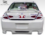 1998-2002 Honda Accord 2DR Duraflex R34 Body Kit - 4 Piece