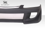 1998-2002 Honda Accord 4DR Duraflex Blits Body Kit - 4 Piece