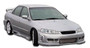 1998-2002 Honda Accord 4DR Duraflex Spyder Body Kit - 4 Piece