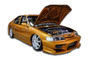 1994-1995 Honda Accord 2dr / 4DR Duraflex Aggressive Body Kit - 4 Piece