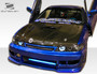 1996-1997 Honda Accord 4DR Duraflex Spyder Body Kit - 4 Piece