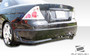2004-2005 Honda Civic 2DR Duraflex R34 Body Kit - 4 Piece