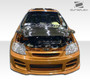 1996-1998 Honda Civic 2DR Duraflex R34 Body Kit - 4 Piece