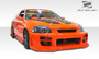 1999-2000 Honda Civic 2DR Duraflex R34 Body Kit - 4 Piece